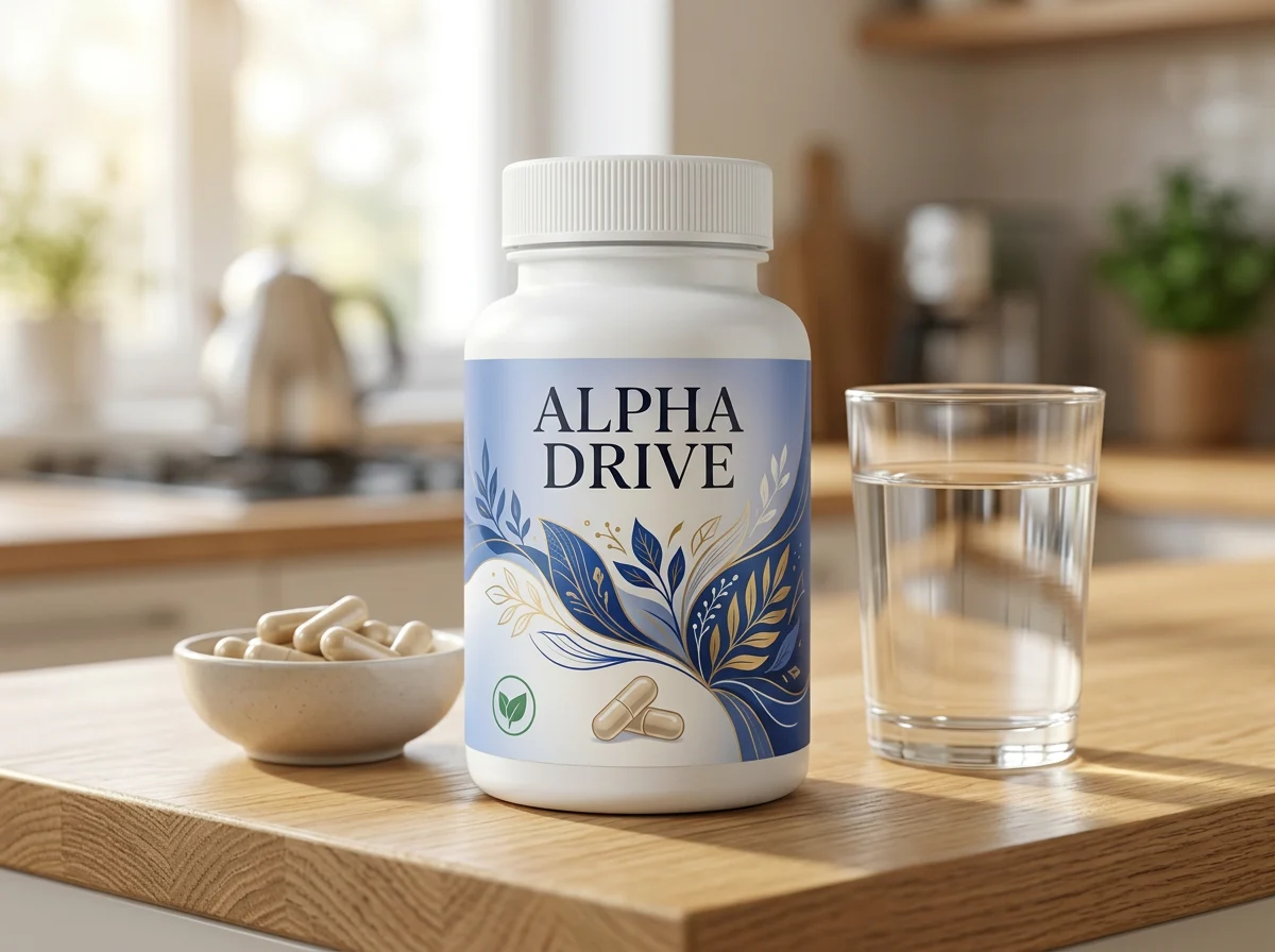 Alpha Drive Alpha Drive